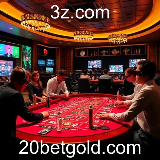 A Evolução das Apostas Online no Brasil