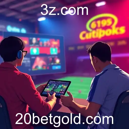 A Evolução dos Sites de Jogos em 2025