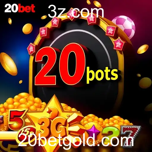 Explorando a Empolgante Categoria de Jackpots no 20bet