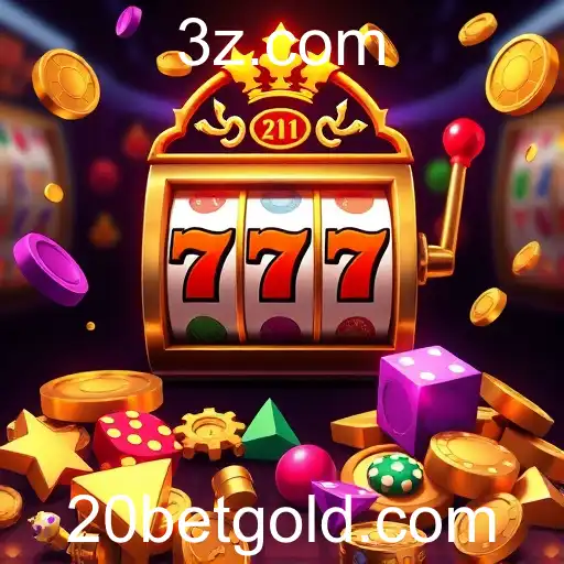 A Emoção dos Caça-Níqueis no 20bet: Diversão e Oportunidades Infinitas